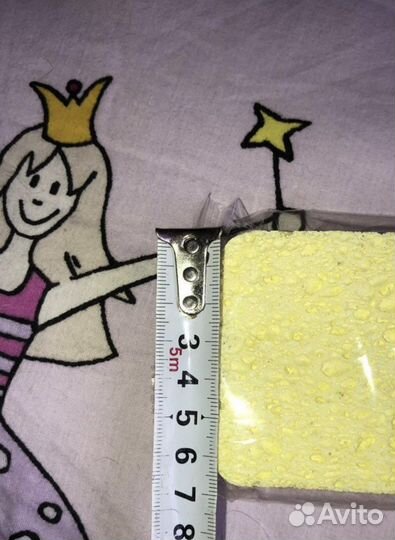 Губки целлюлозные