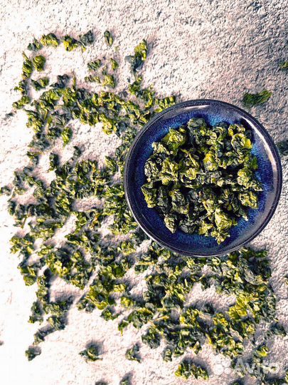 Уникaльный Чай для paccлабления, Тегуаньинь