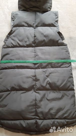 Жилет болоневый (р.S)