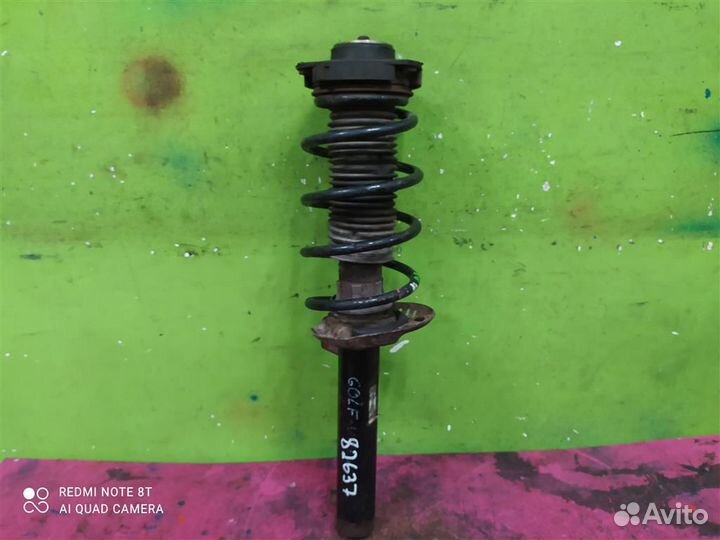 Амортизатор передний Golf 5 6 Jetta Octavia Caddy