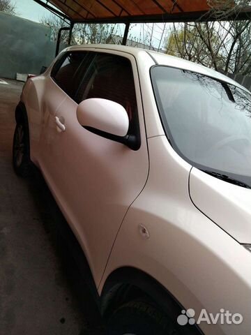 Nissan Juke 1.6 CVT, 2013, 134 000 км