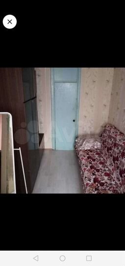 Комната 12 м² в 2-к., 4/5 эт.