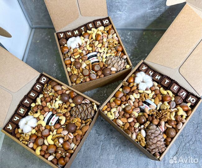 Подарок учителю