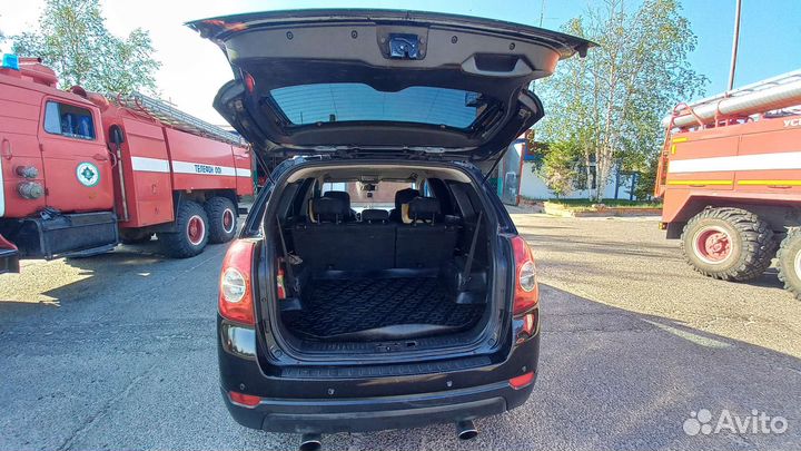 Chevrolet Captiva 2.4 МТ, 2009, 264 000 км