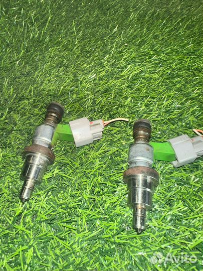 Оригинальные форсунки 1az-fse 2az-fse toyota
