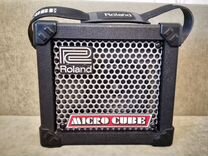 Комбоусилитель Roland micro cube