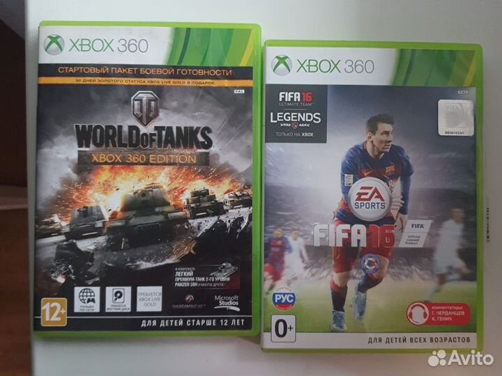 Игры для xbox 360 лицензия