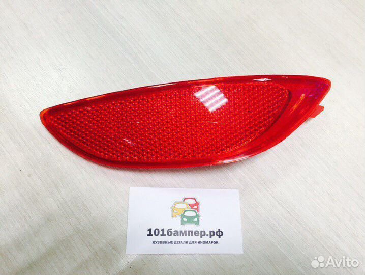 Катафот на Hyundai Solaris седан 10-14г