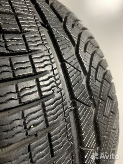Michelin Pilot Alpin PA4 245/40 R18 97V