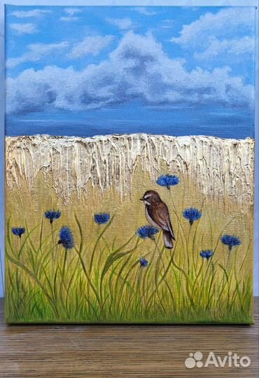 Картина на холсте