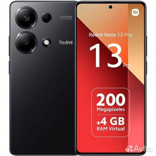 Xiaomi Redmi Note 13 Pro, 12/512 ГБ