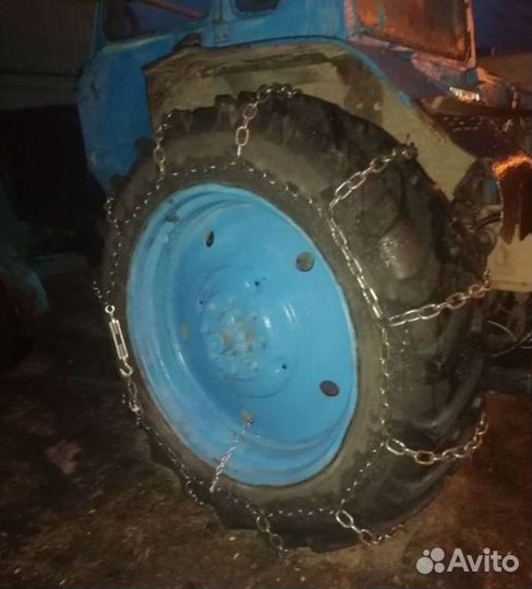 Цепи противоскольжения