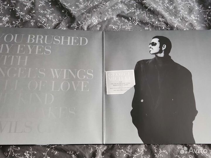 Виниловые пластинки older