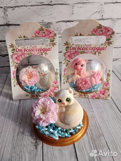 Мыло ручной работы