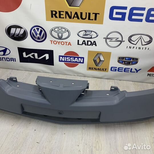 Бампер перед Nissan primera P12