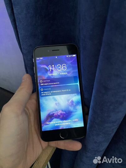 Телефон iPhone 6s