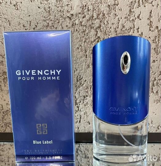 Мужской парфюм Givenchy