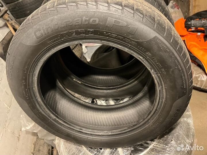 Pirelli Cinturato P1 185/60 R15 H
