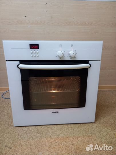 Духовой шкаф электрический