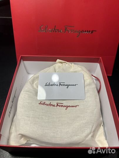 Ремень Salvatore Ferragamo