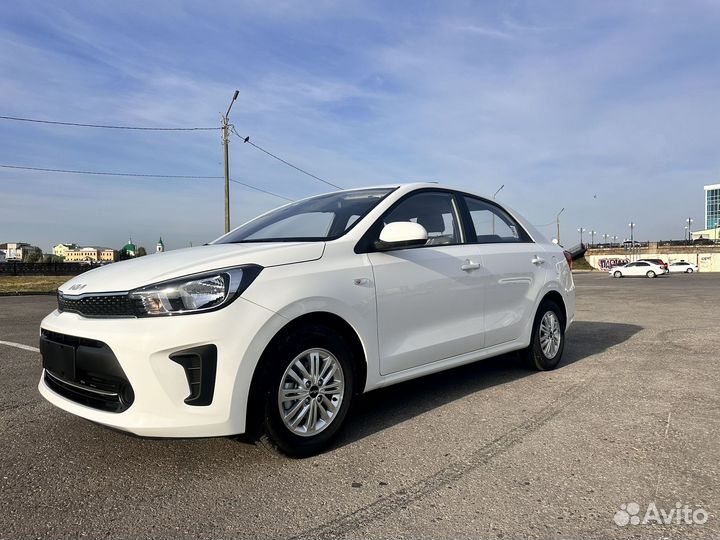 Kia Pegas 1.4 AT, 2023, 20 км