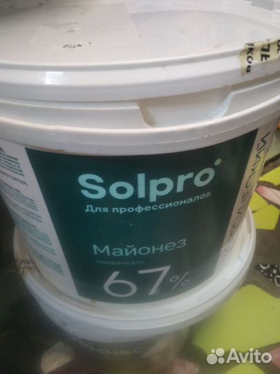 Ведра пластиковые 10л