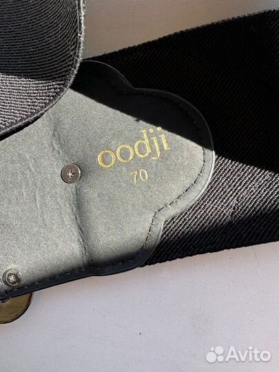 Ремень пояс женский широкий