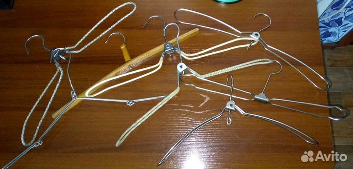 Плечики вешалки СССР для одежды