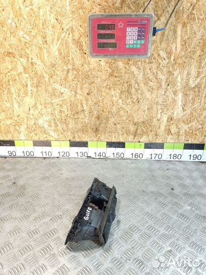 Дефлектор воздушный Volkswagen Golf 6