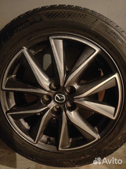 Toyo Proxes 4 225/55 R19