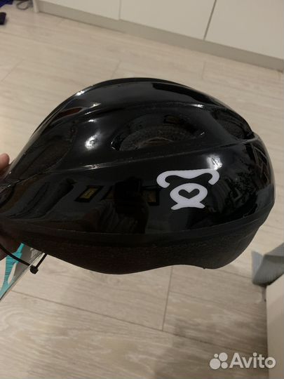 Шлем велосипедный детский 48 50 52 54