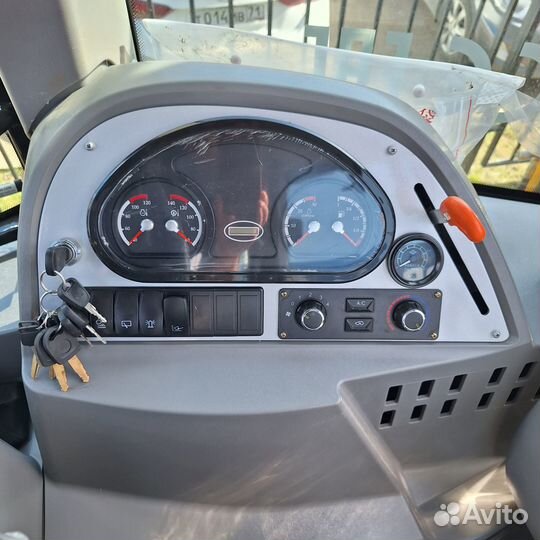 Экскаватор-погрузчик Shanmon 388H, 2024