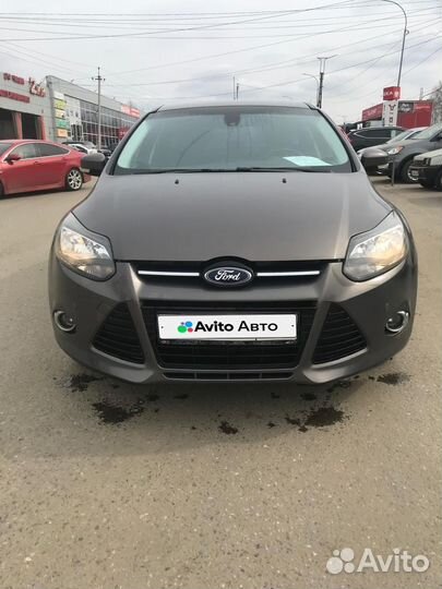 Ford Focus 2.0 AMT, 2014, 157 000 км