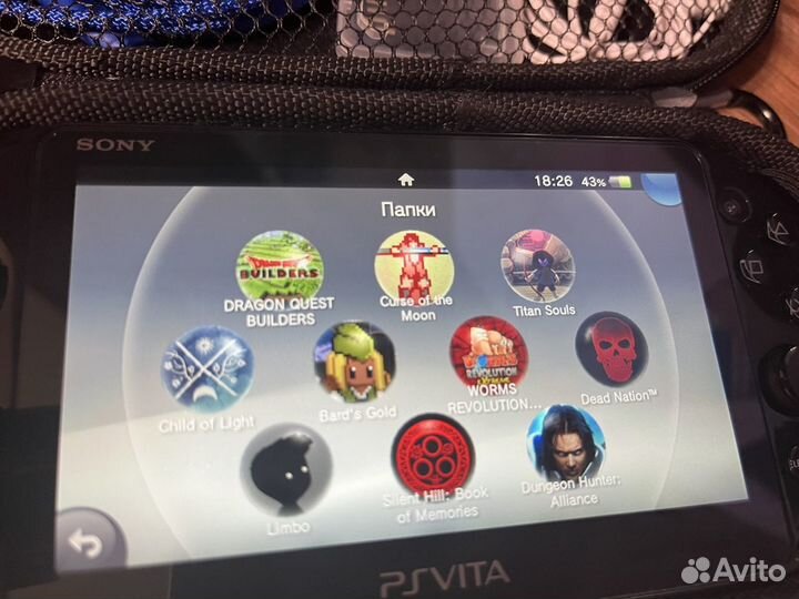 Sony Playstation Vita slim