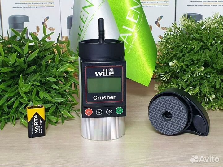 Влагомер зерна Wile 78 KEO в Прокопьевске