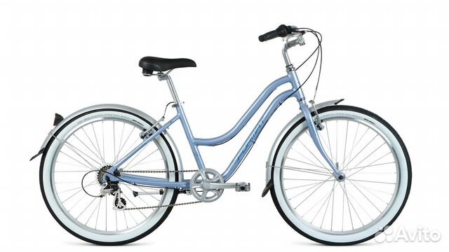 Велосипед городской Format 7733 d-26 1x7 (2023) се