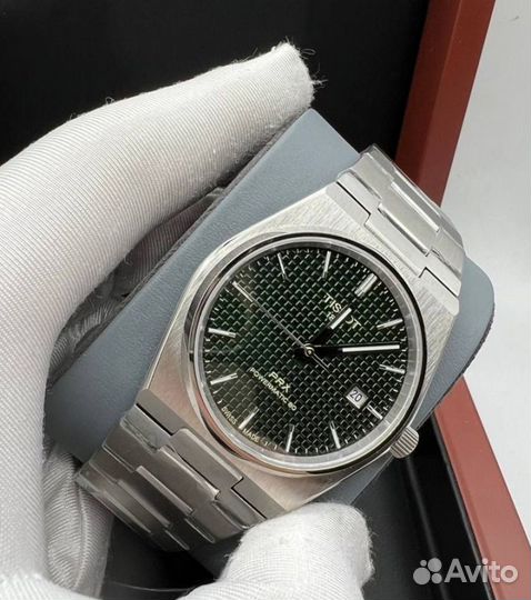 Механические Tissot Prx Green