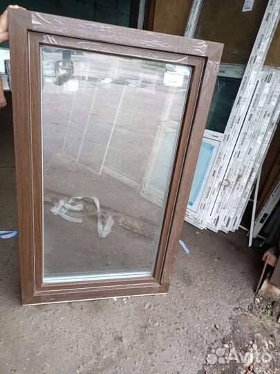 Пластиковые окна