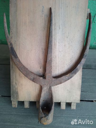 Вилы начало 20-го века