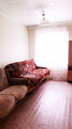 3-к. квартира, 60 м², 4/5 эт.