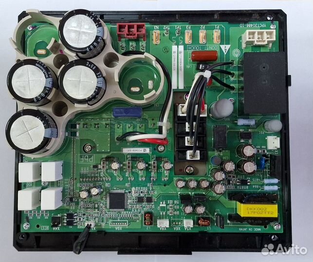Инверторная плата Daikin PC0409-3