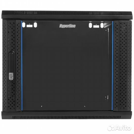 Серверный шкаф Hyperline TWB-0966-GP-RAL900 474691