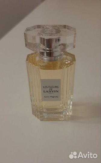 Lanvin Sunny Magnolia