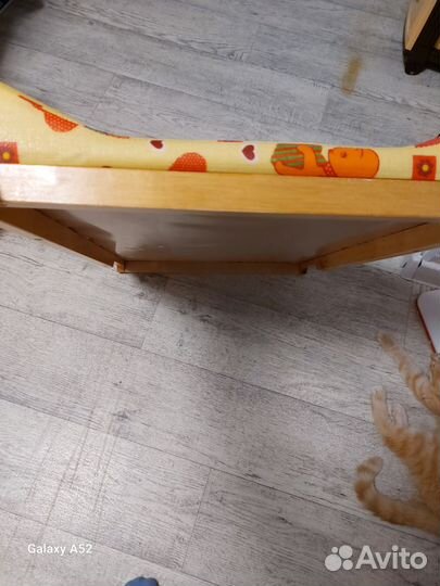 Пеленальная доска