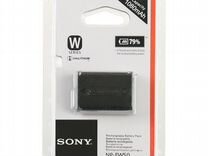 Аккумулятор Sony NP-FW50 новый (гарантия)