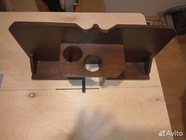 Полка для ванной