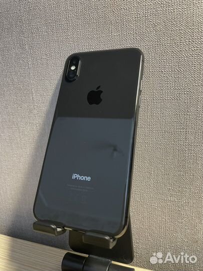 iPhone X, 256 ГБ