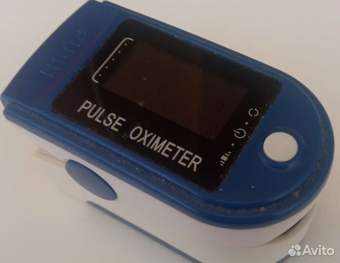 Пульсоксиметр нерабочий