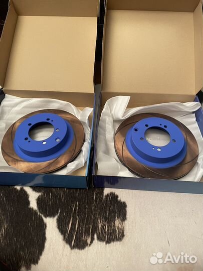 Продам тормозные диски endless brembo EVO 7,8,9