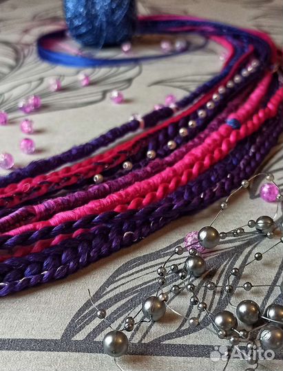 Афрорезинки,се И де комплекты,сенегалки